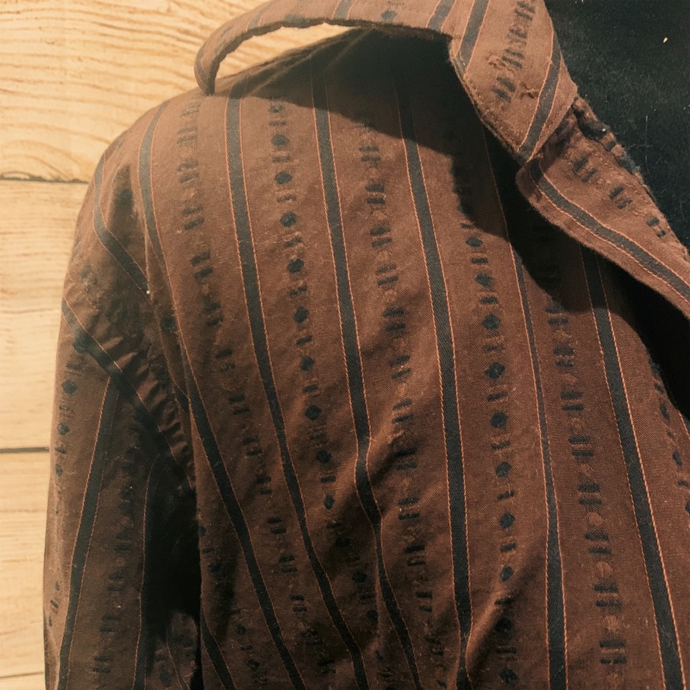 Western Button Up - Picture 2 of 2